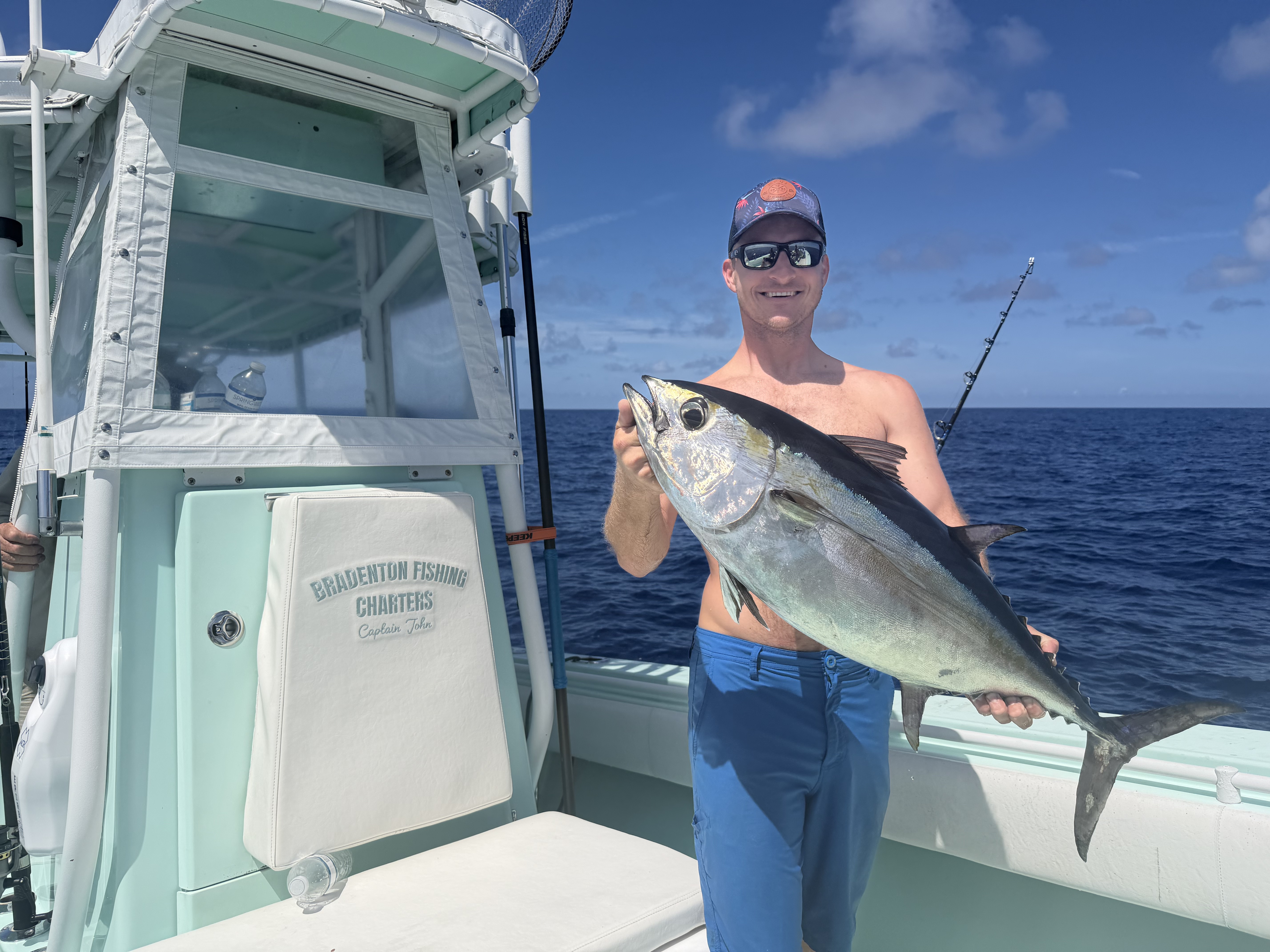 Blackfin Tuna