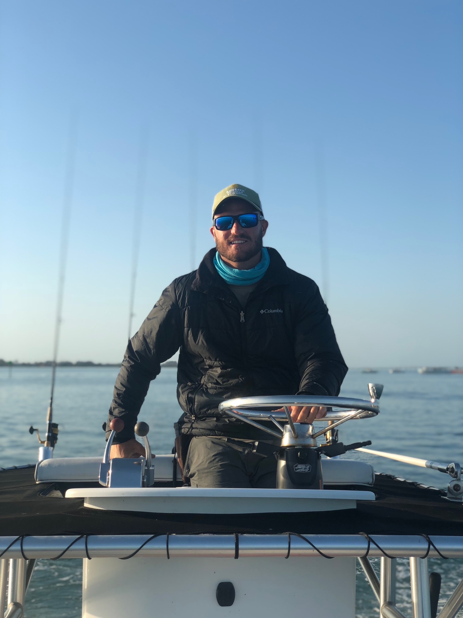 Captain Jon Schnering