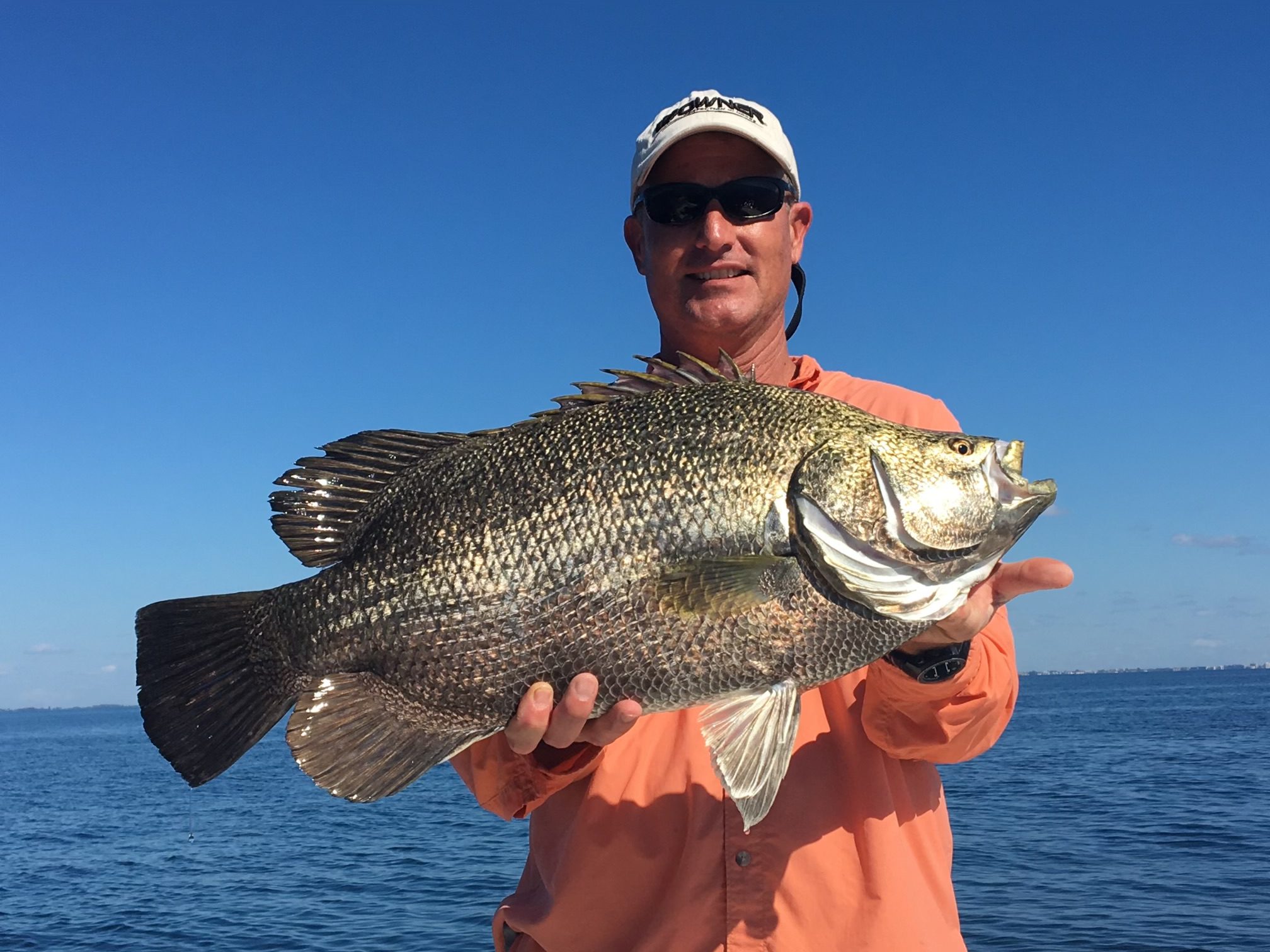 Captain Russ Schnering