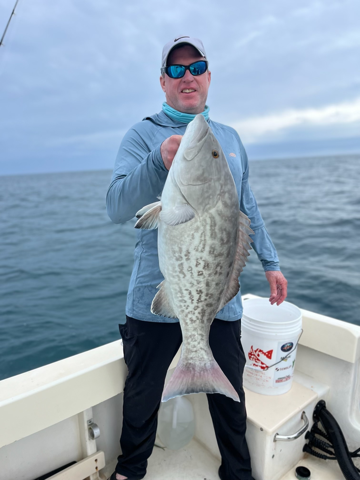 Fishing photo - Gag Grouper