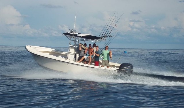 Fishing photo - IMG 0120