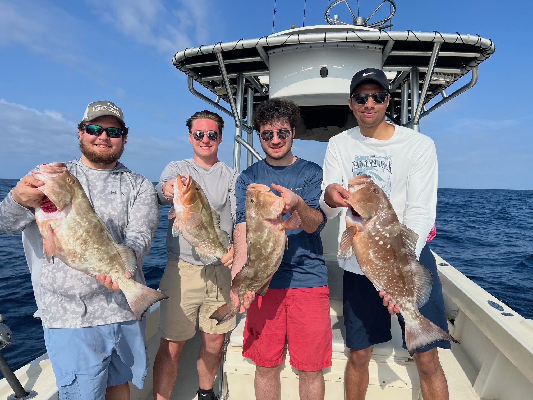Fishing photo - Red Grouper 2
