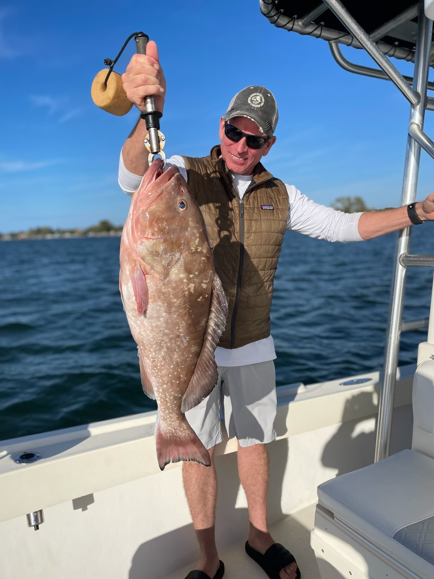 Fishing photo - Red Grouper4