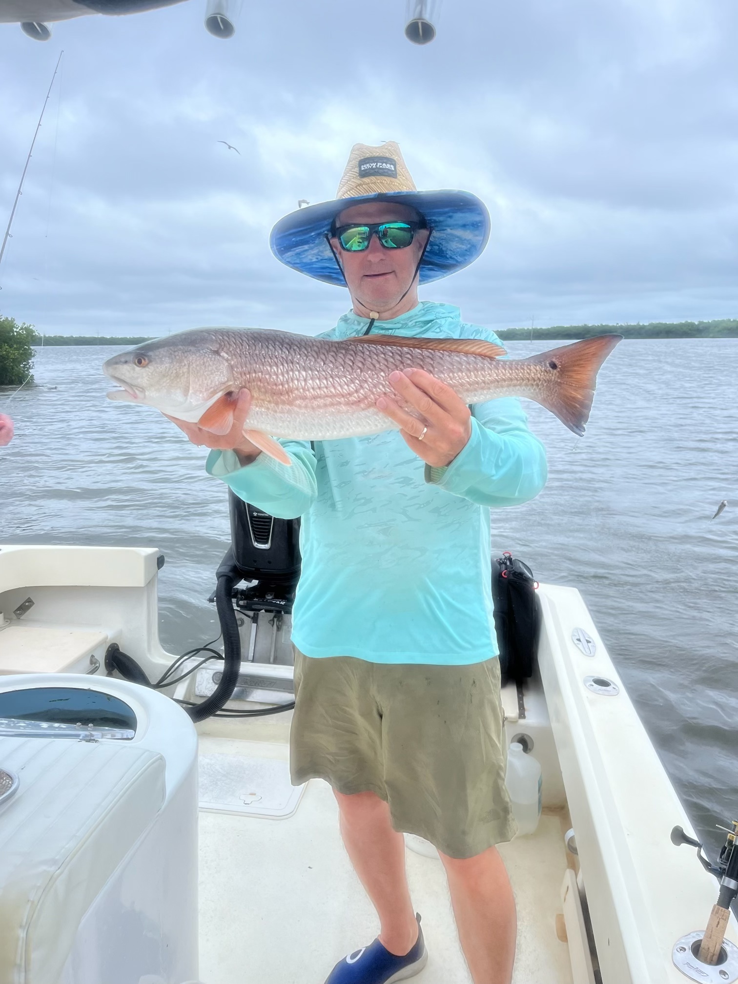 Fishing photo - Redfish 2