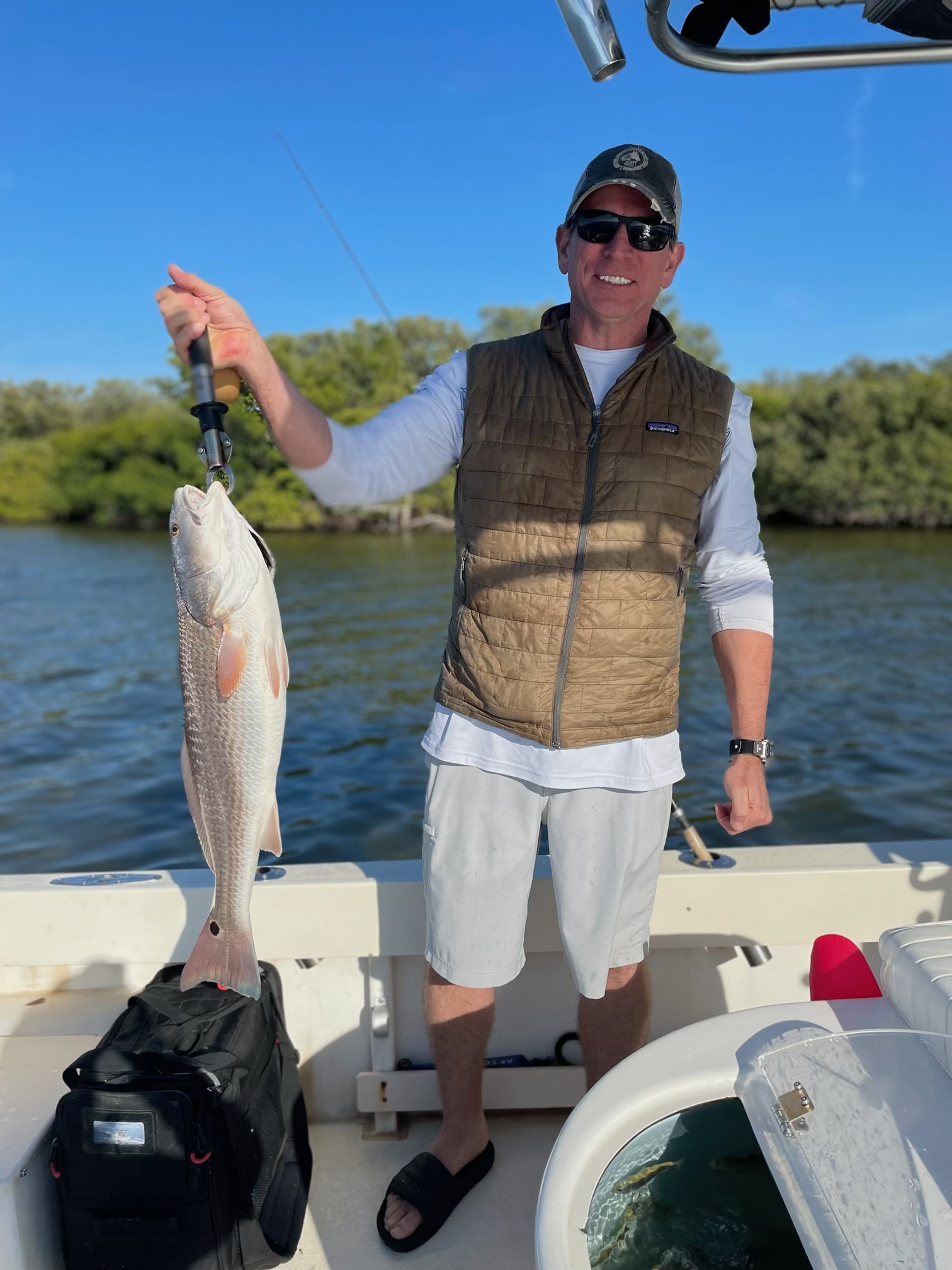Fishing photo - Redfish2