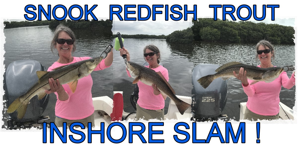 Fishing photo - Slam1