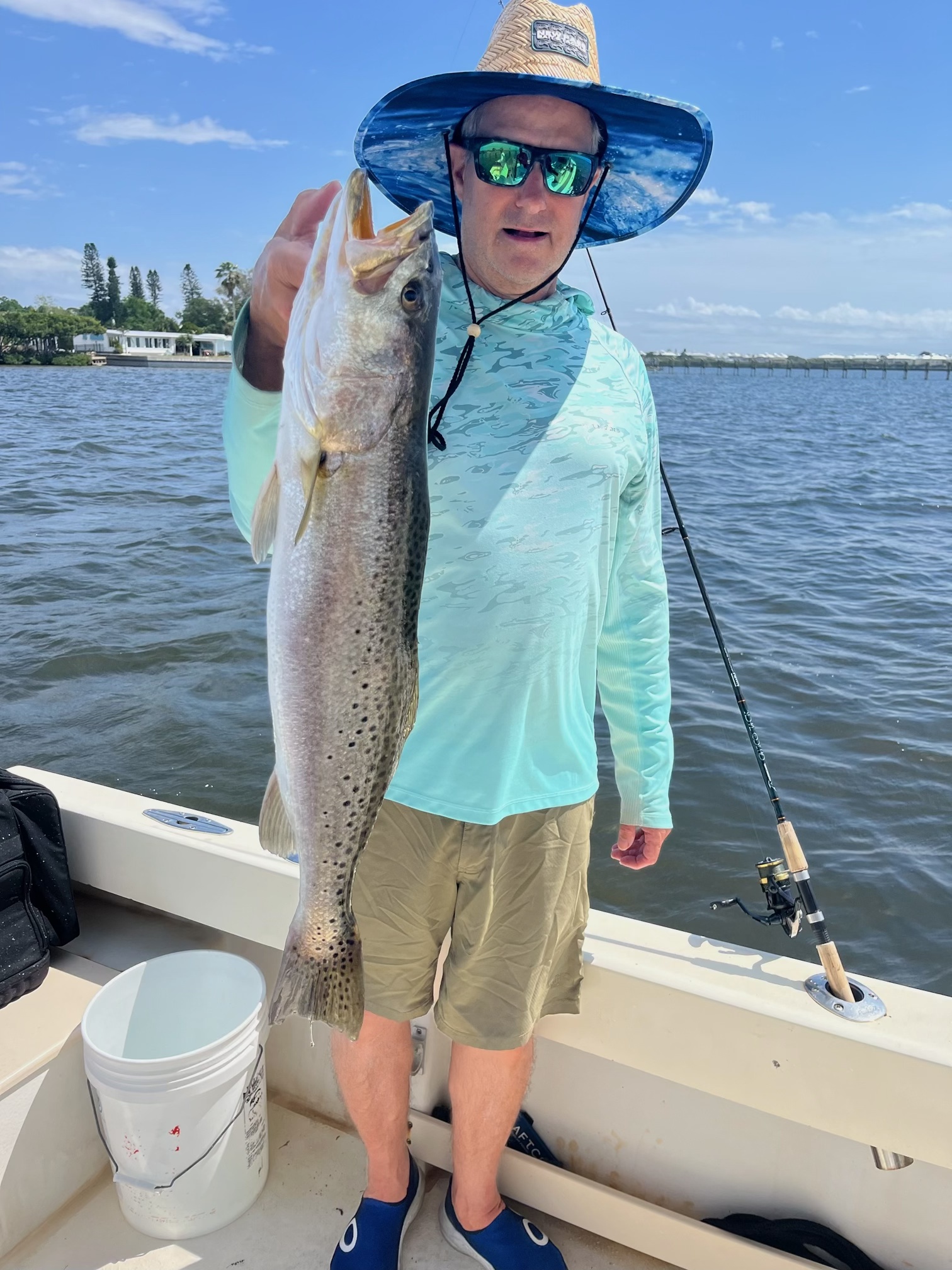 Fishing photo - Trout