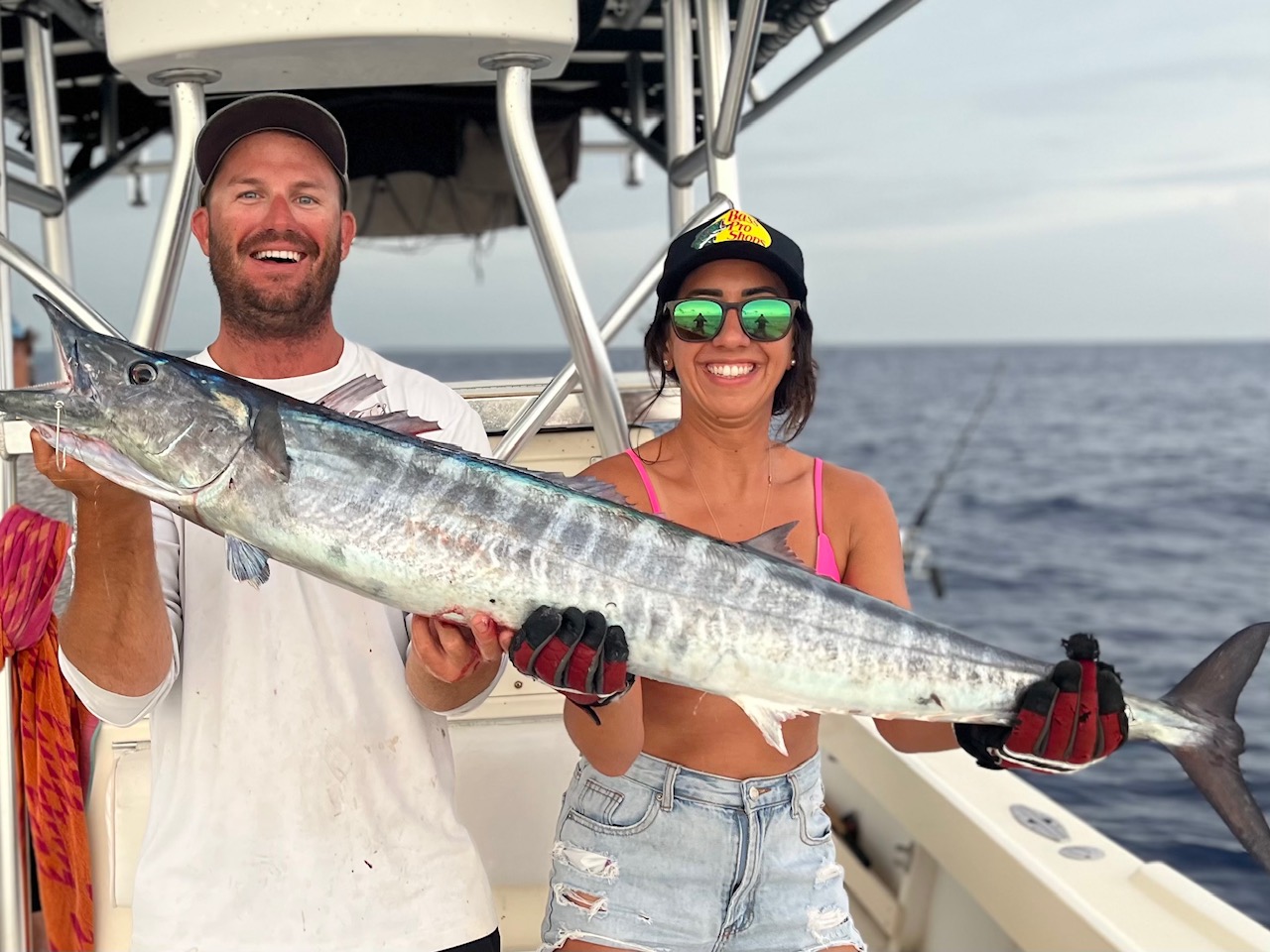 Fishing photo - Wahoo