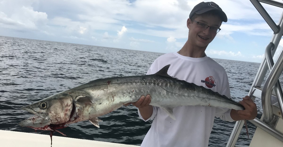 Fishing photo - Aug4