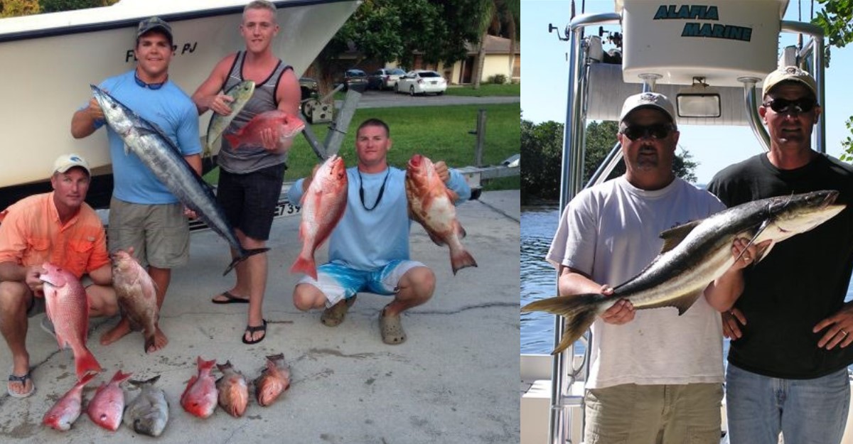 Fishing photo - Cobia1