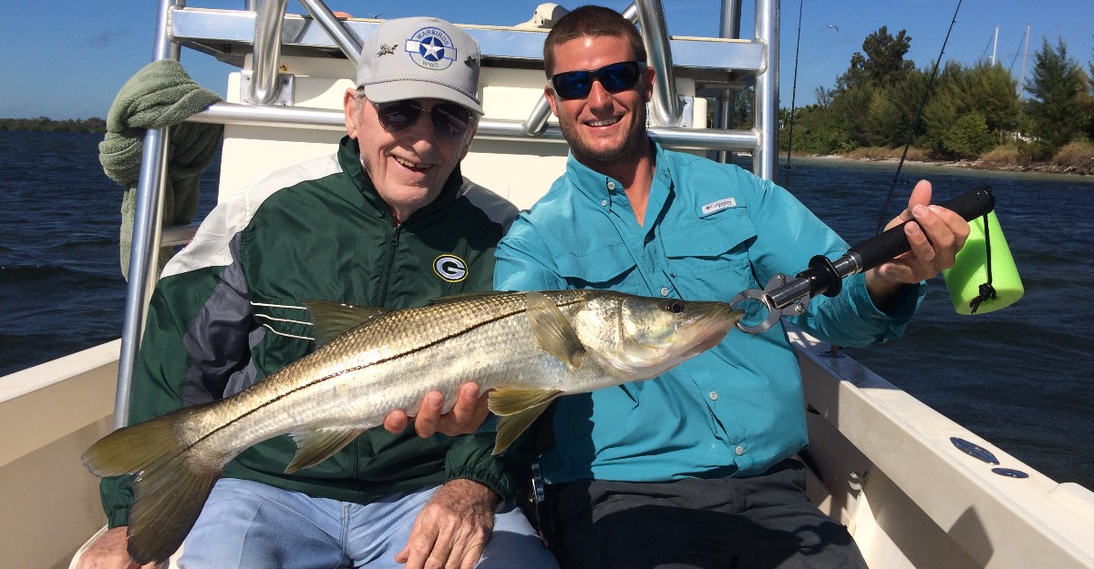 Fishing photo - Donsnookcol1