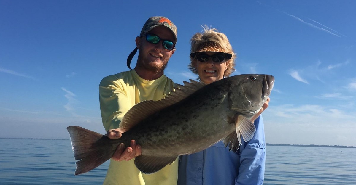 Fishing photo - Groupergallery100