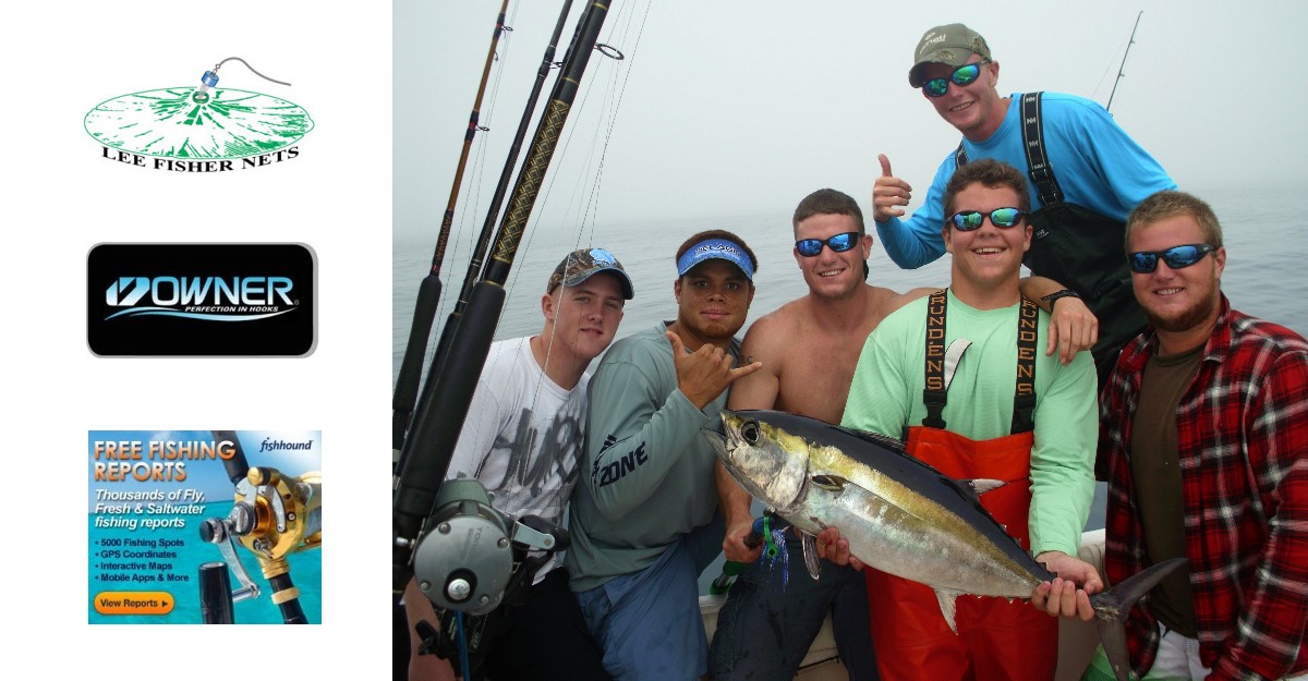 Fishing photo - Jonobluefin