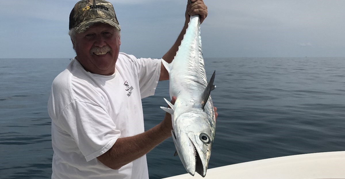 Fishing photo - Kingfishgallery1