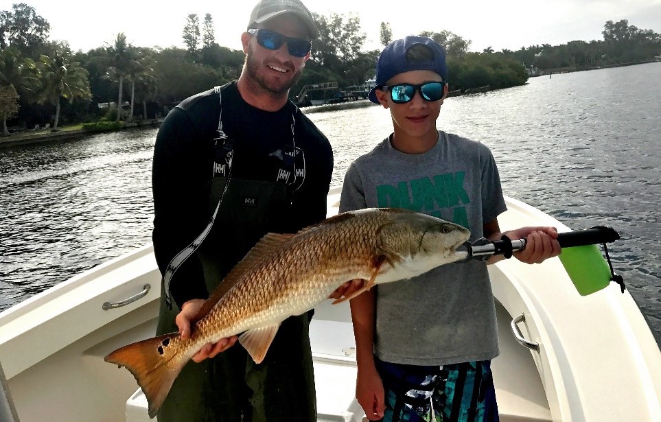 Fishing photo - May302017red1