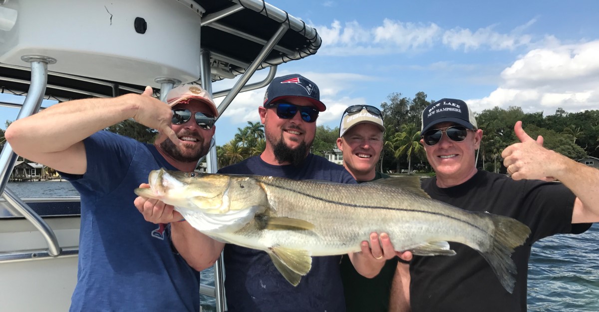 Fishing photo - May302017snook1