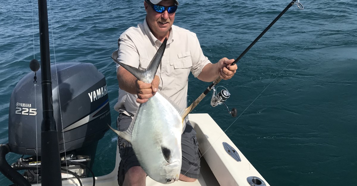 Fishing photo - Permitgallery6