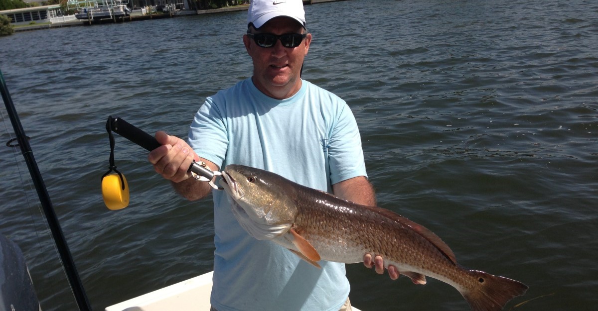 Fishing photo - Redgallery1