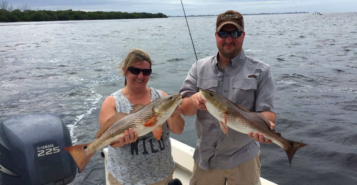 Fishing photo - Redgallery2