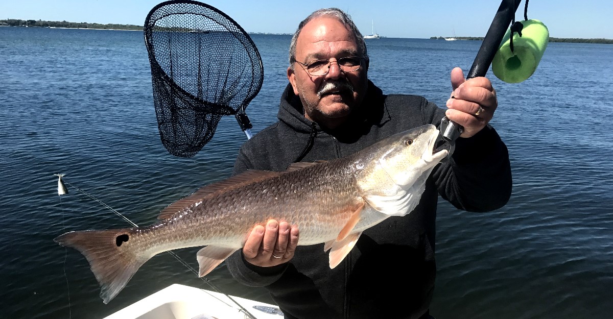 Fishing photo - Redgallery9