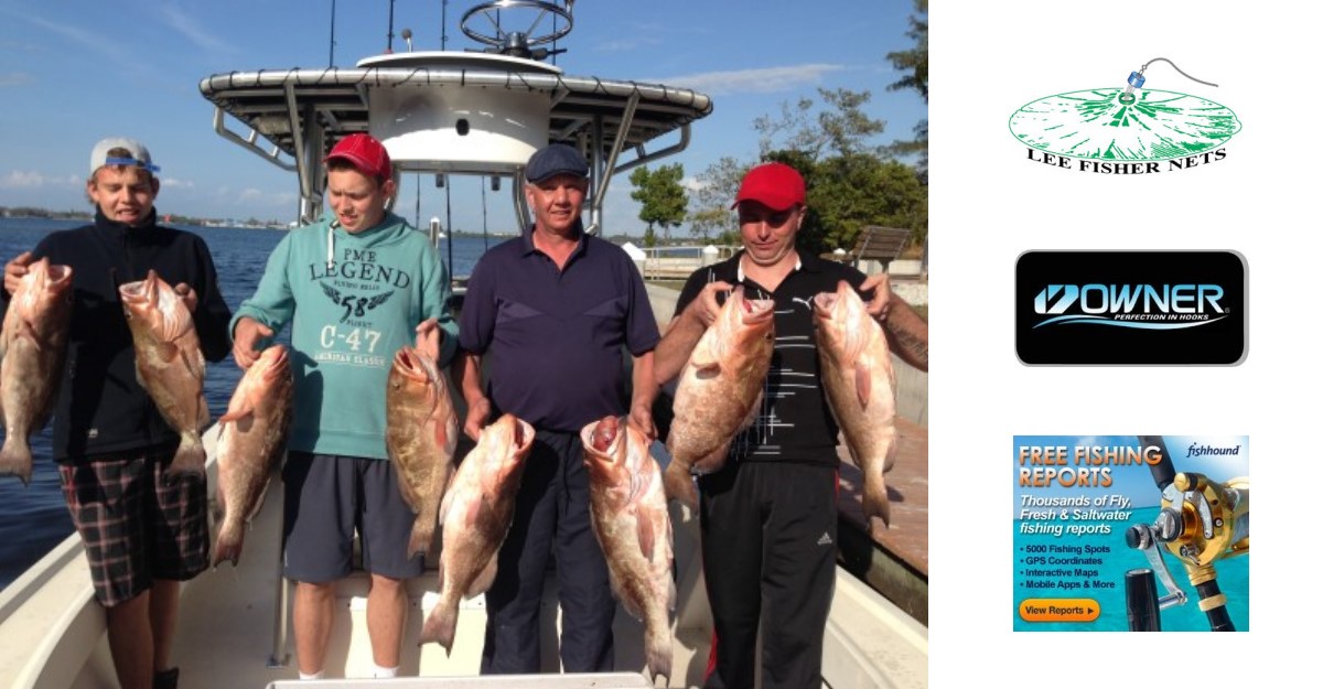 Fishing photo - Redgrouper1