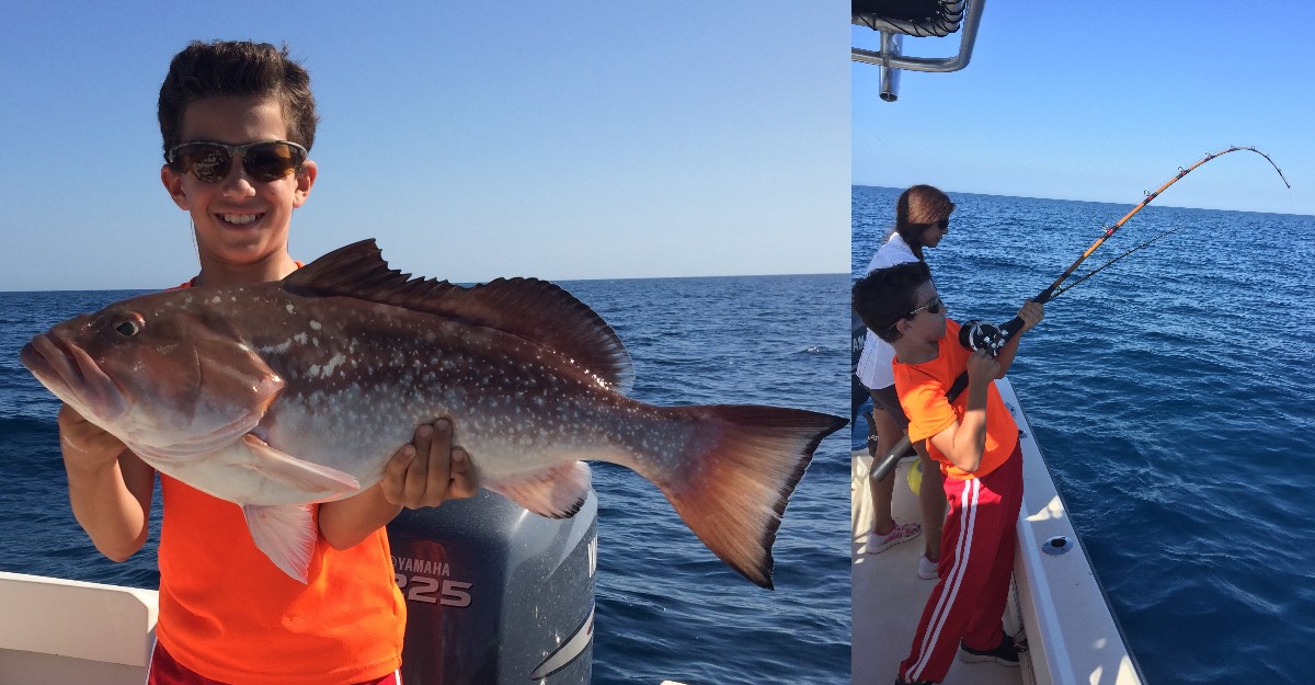 Fishing photo - Redgroupergallery2