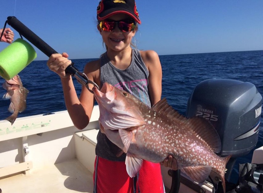 Fishing photo - Redgroupergallery3