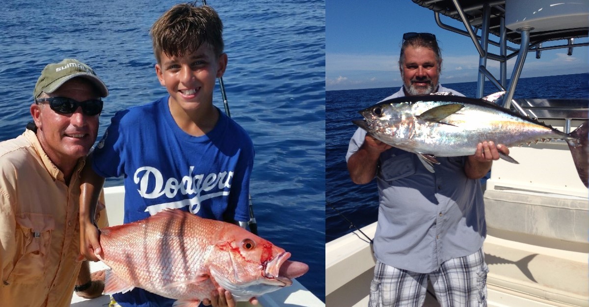 Fishing photo - Redsnapper1