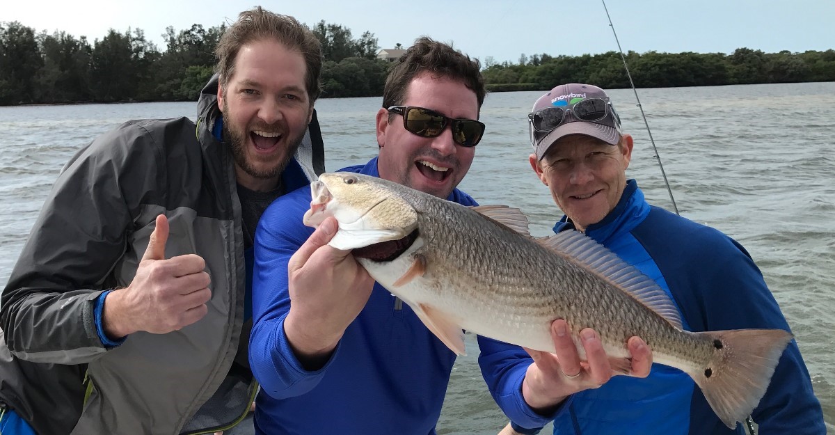 Fishing photo - Rickjanred300