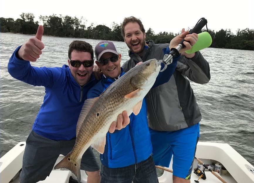 Fishing photo - Rickjanred400