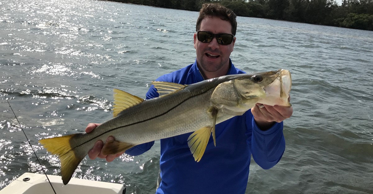 Fishing photo - Rickjansnook100