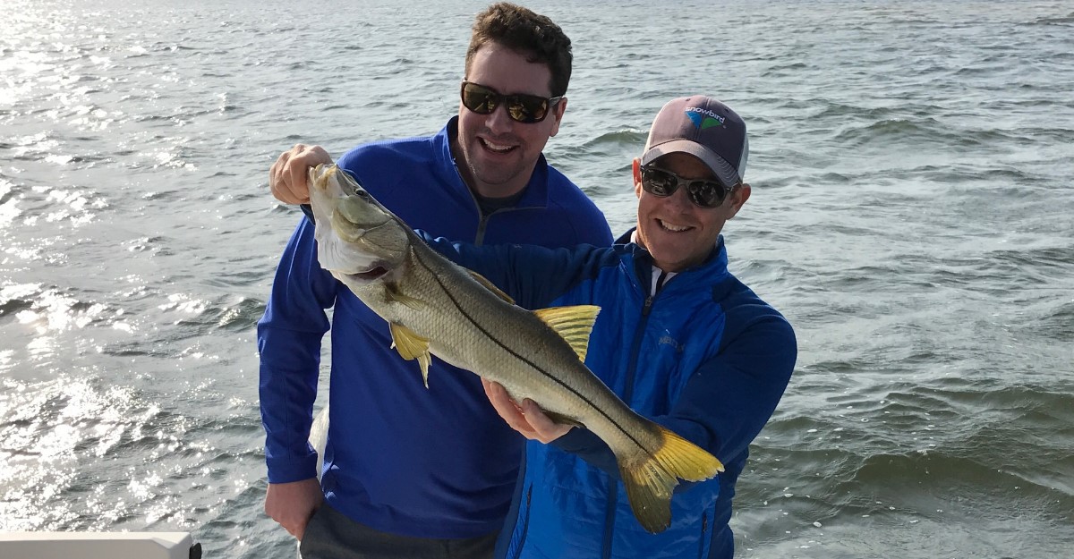 Fishing photo - Rickjansnook200