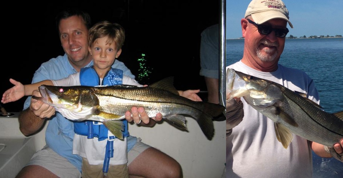 Fishing photo - Snoogallery2