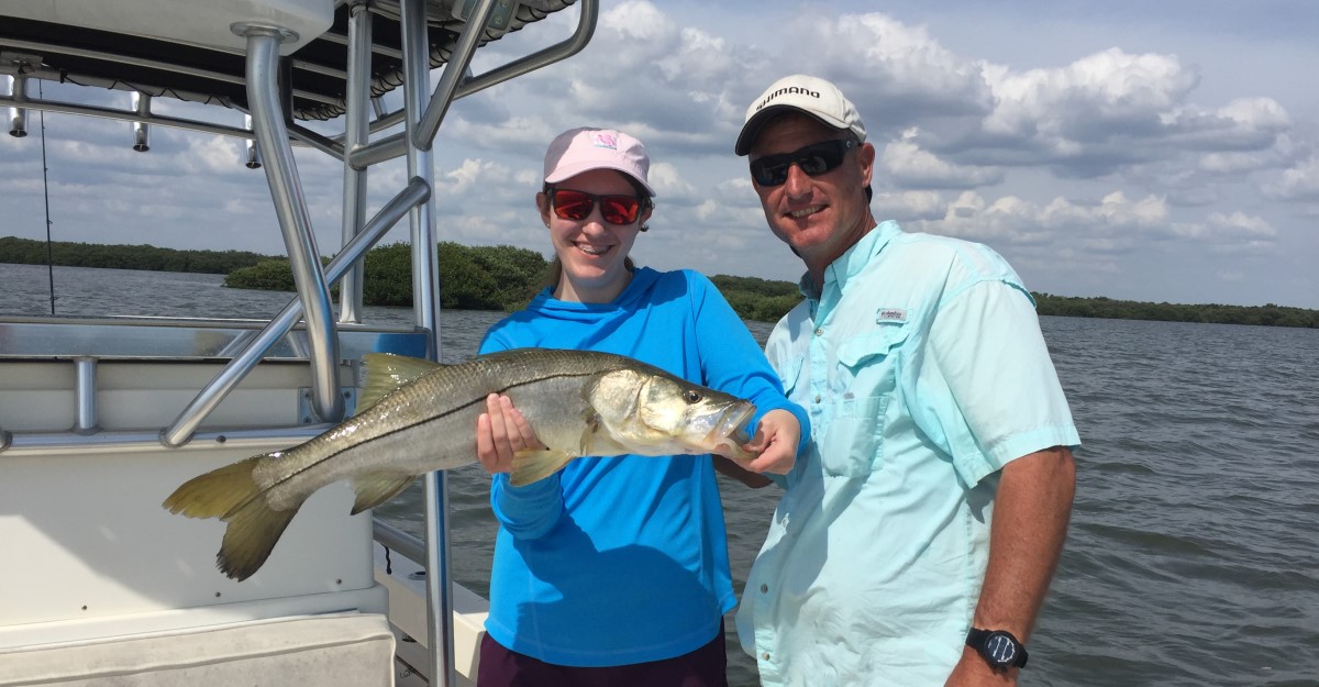 Fishing photo - Snook1b