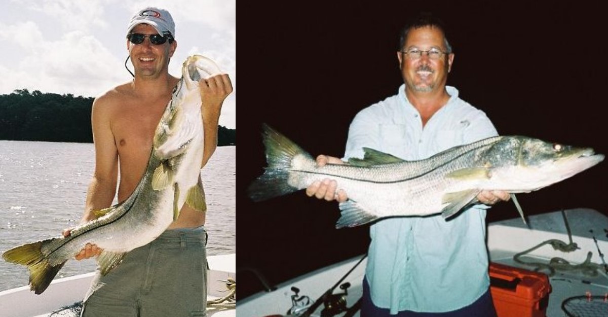 Fishing photo - Snookbite3