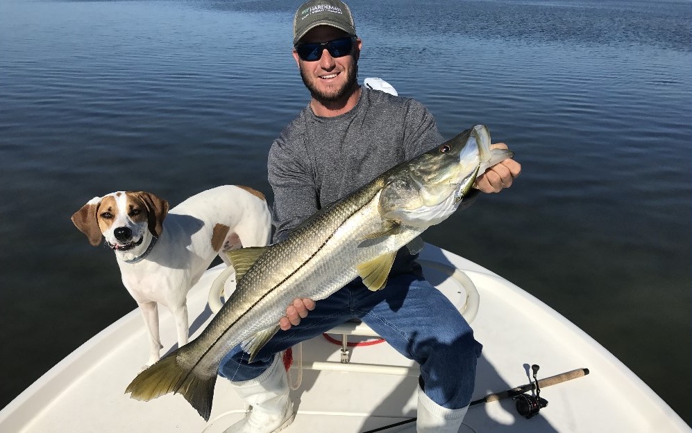 Fishing photo - Snookgallery4