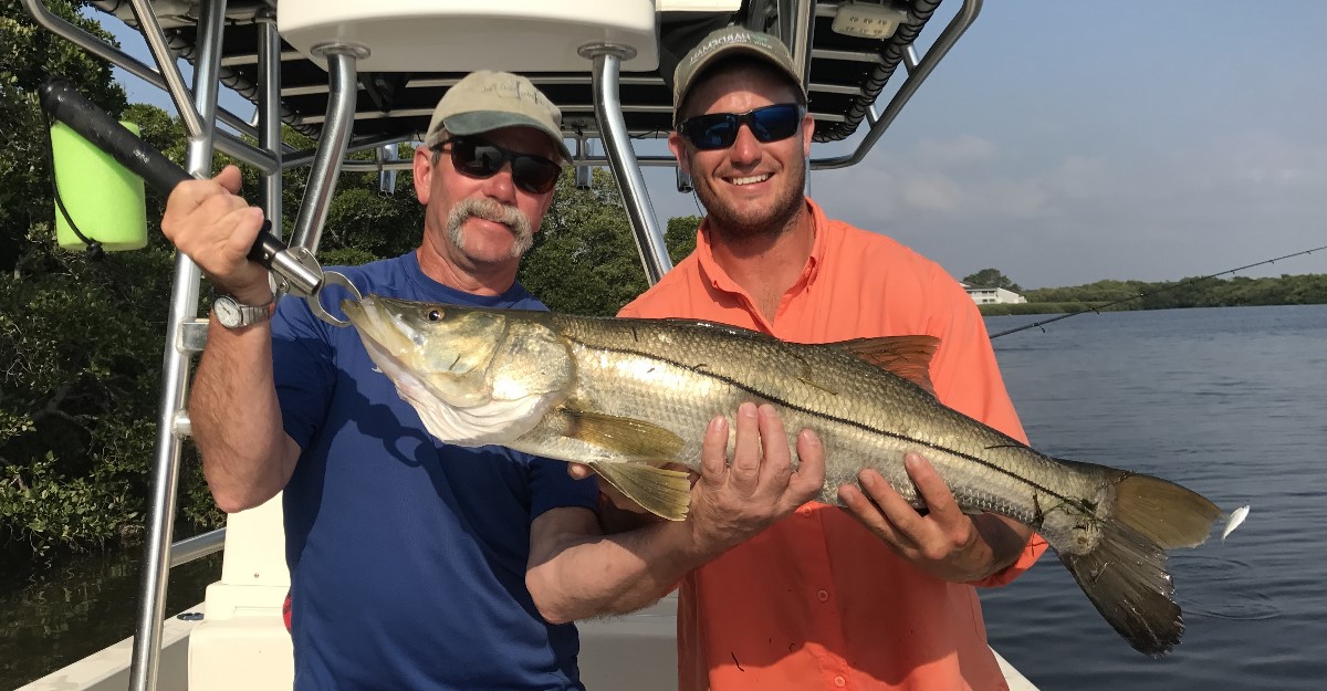 Fishing photo - Snookgallery7