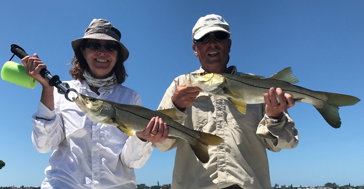 Fishing photo - Snookgallery8