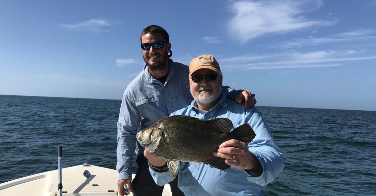 Fishing photo - Triplegallery1