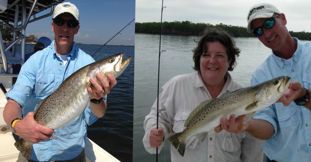 Fishing photo - Troutgallery2