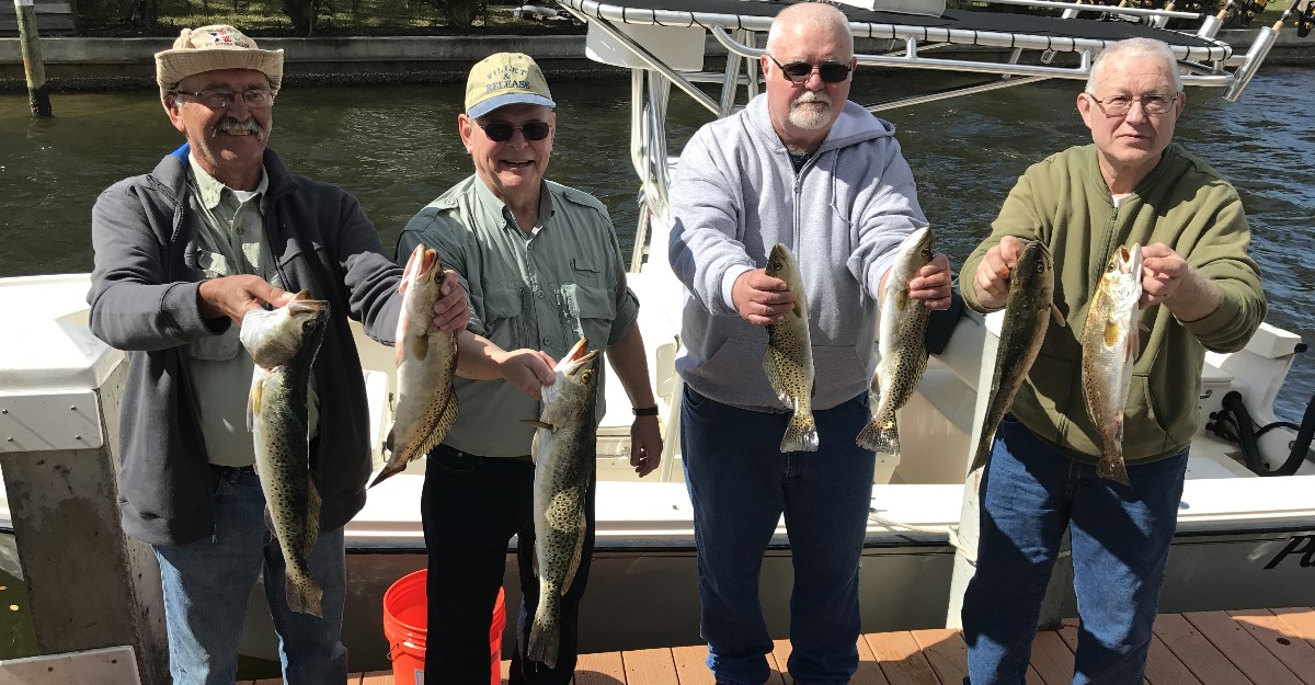 Fishing photo - Troutgallery3