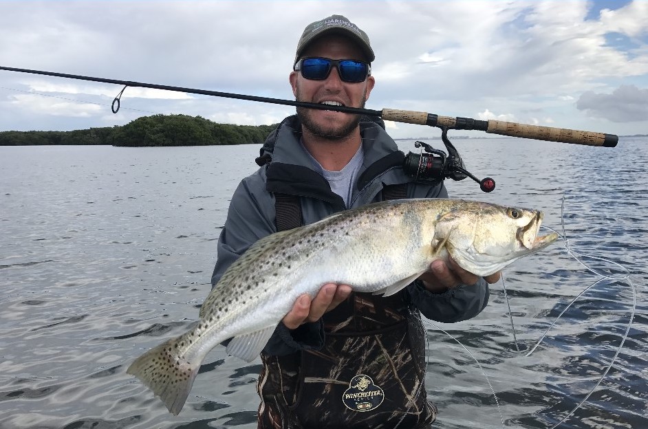 Fishing photo - Troutgallery5