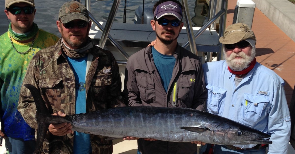 Fishing photo - Wahoogallery1